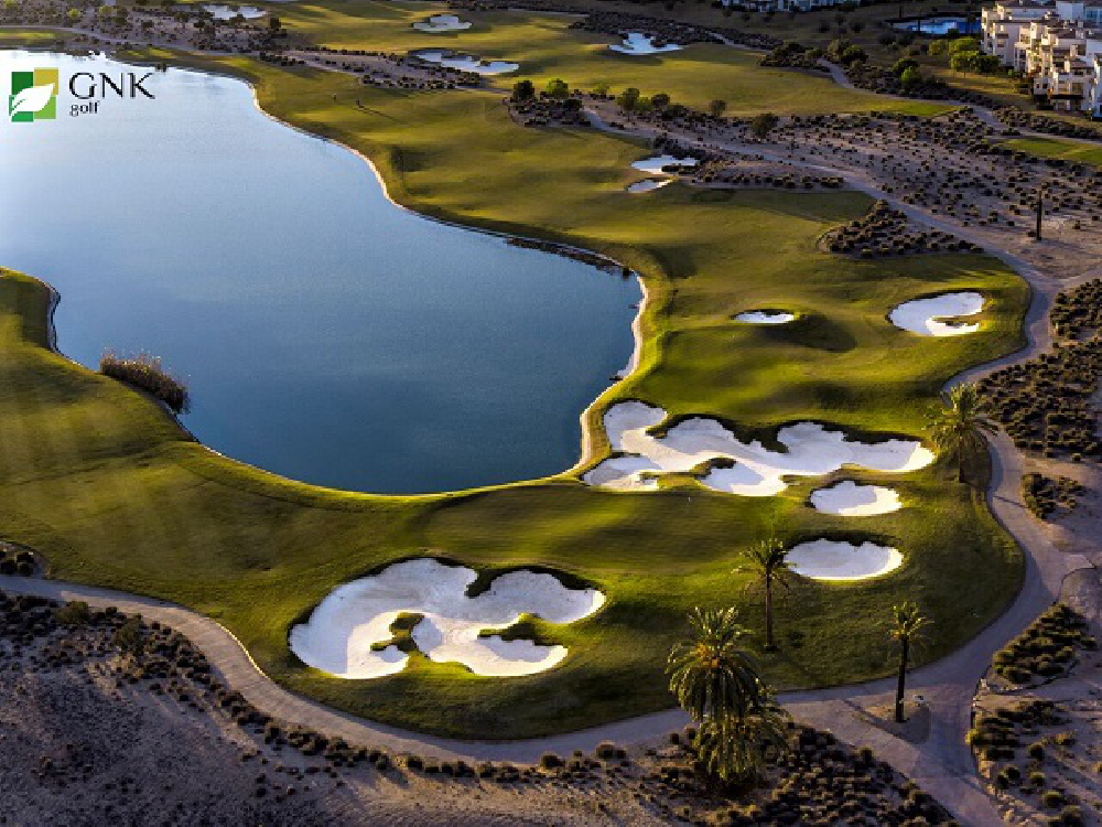 Golf in Murcia