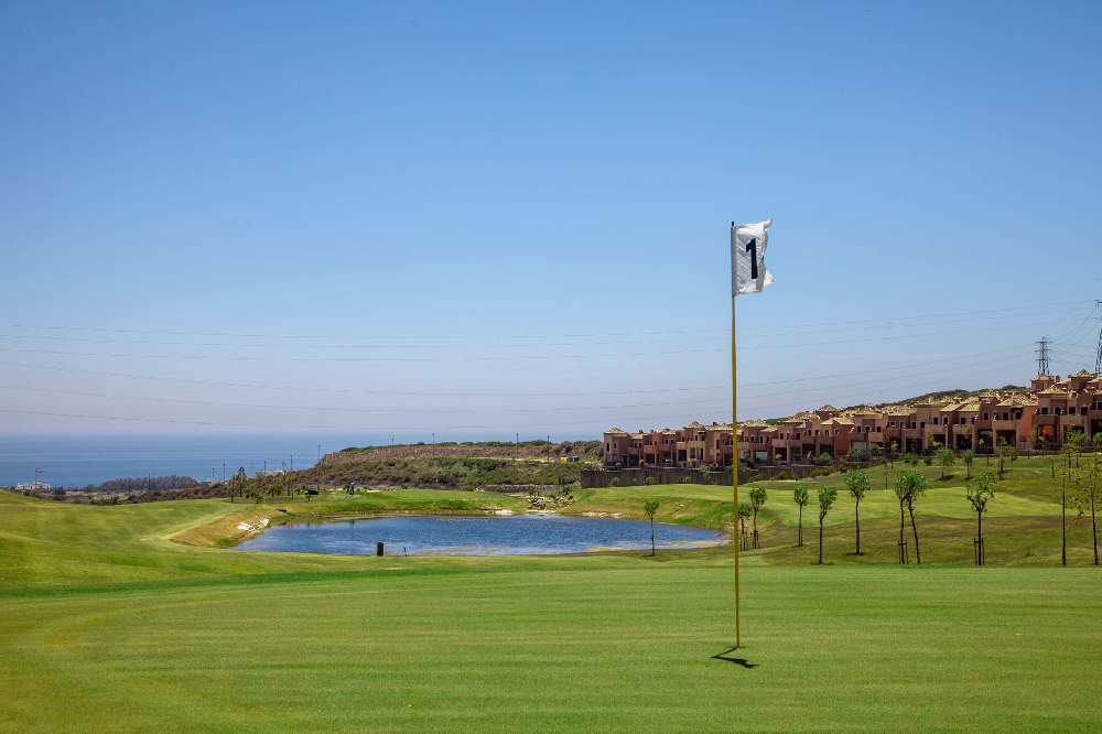 Golf in Alicante