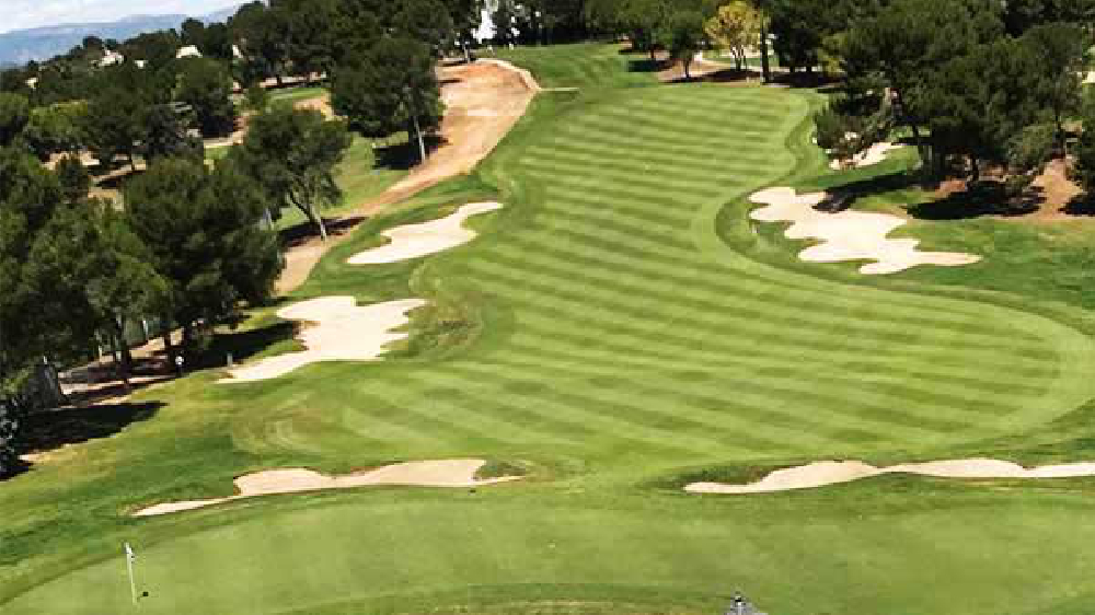 Golf in Valencia